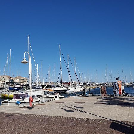 Port Frejus Rives Latines Studio Cabine 30 M2 4 Pe Экстерьер фото