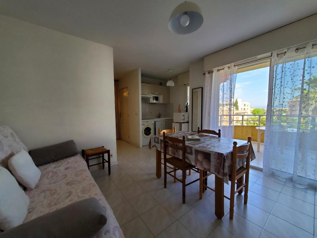 Port Frejus Rives Latines Studio Cabine 30 M2 4 Pe Экстерьер фото