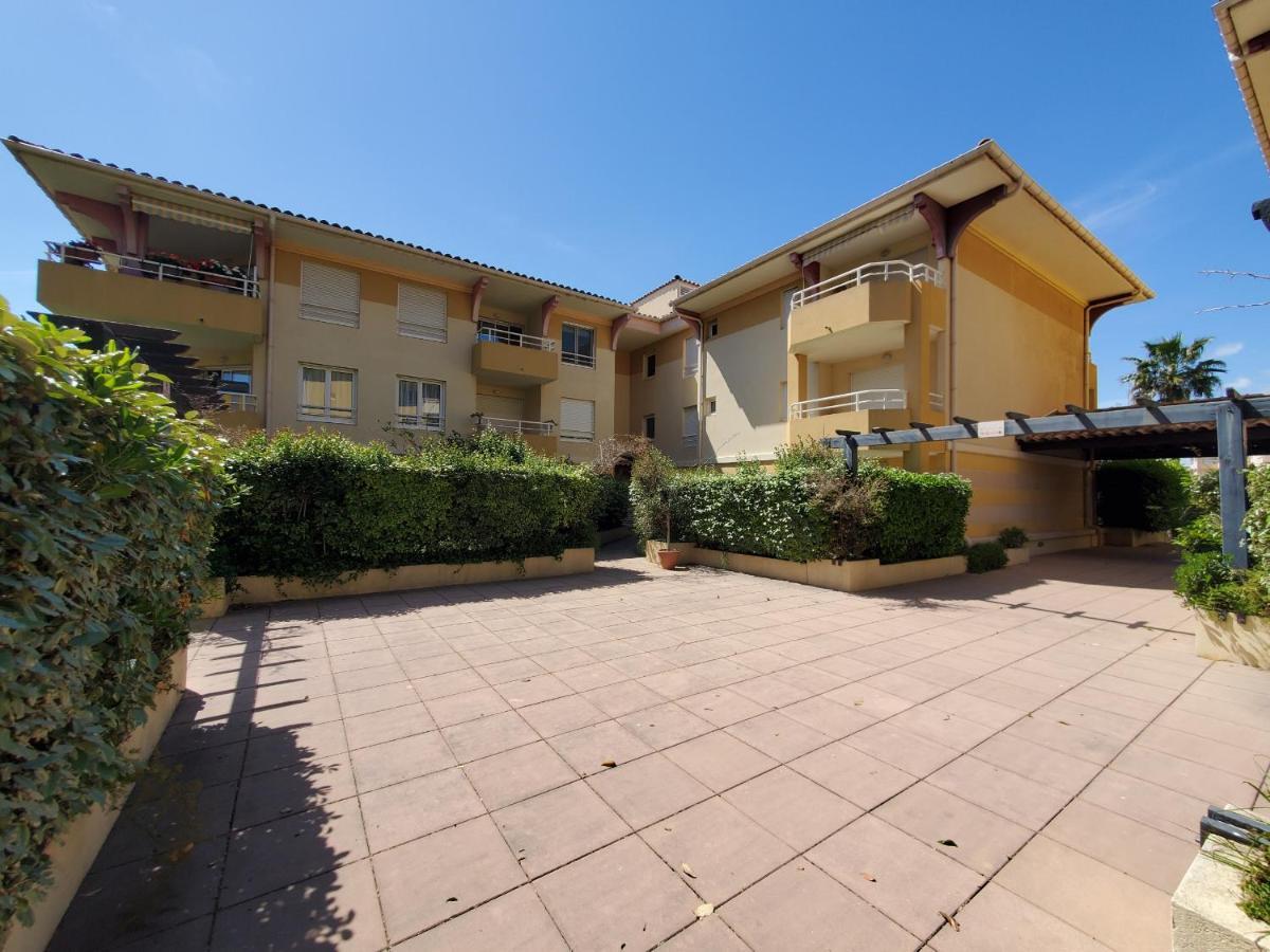 Port Frejus Rives Latines Studio Cabine 30 M2 4 Pe Экстерьер фото